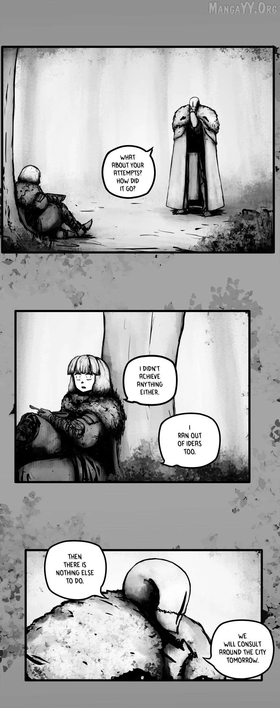 Onmir The oddity Chapter 22 page 8 - 