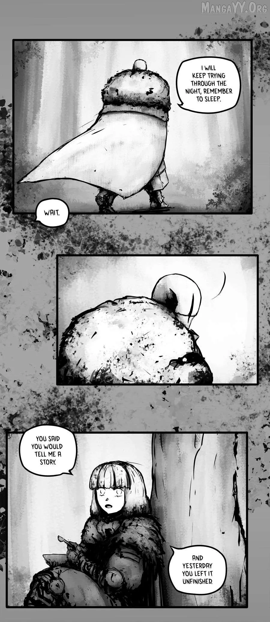 Onmir The oddity Chapter 22 page 9 - 