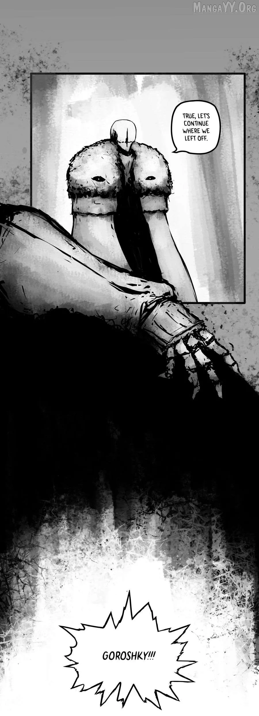 Onmir The oddity Chapter 22 page 10 - 