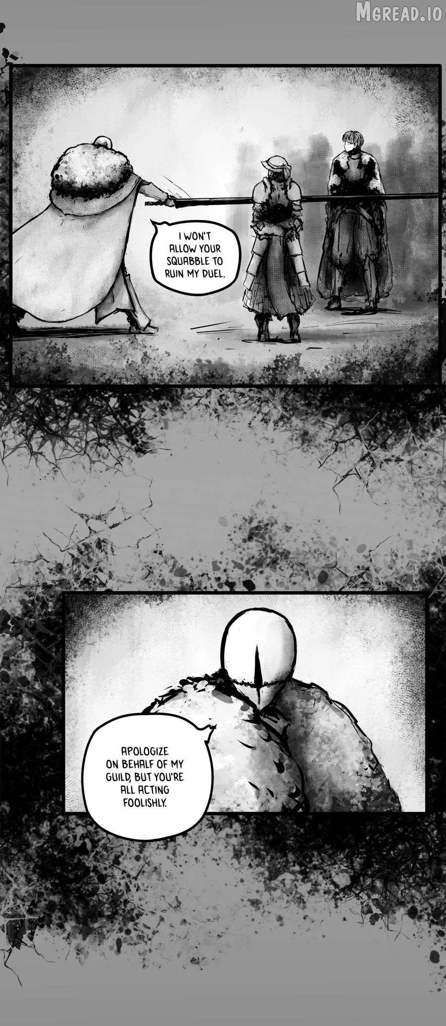 Onmir The oddity Chapter 23 page 12 - 