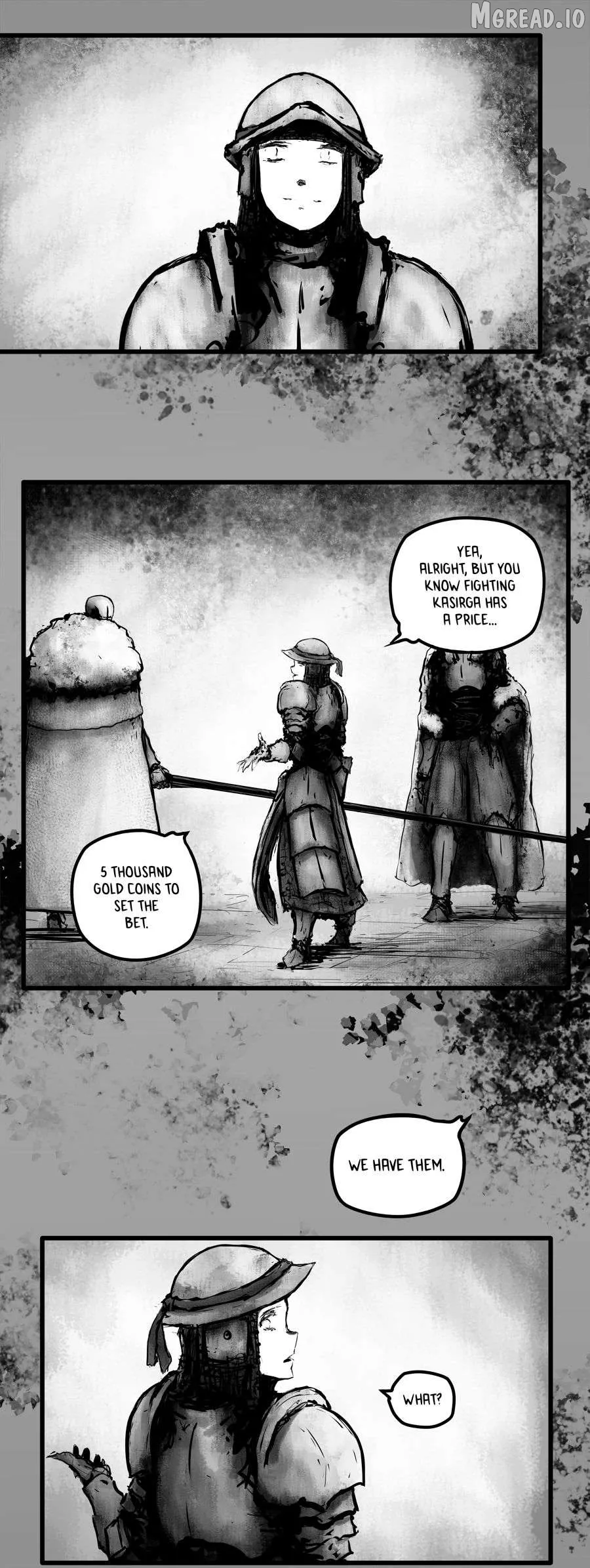 Onmir The oddity Chapter 23 page 13 - 