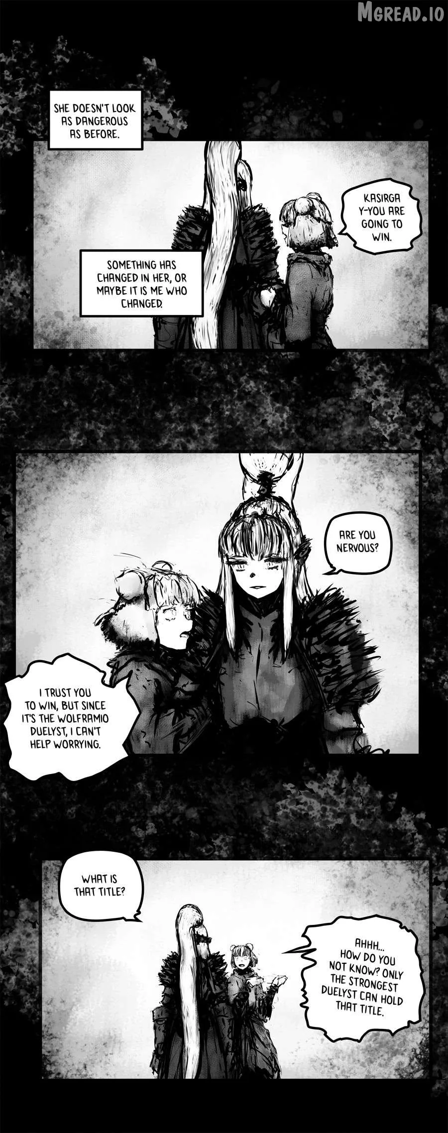 Onmir The oddity Chapter 23 page 15 - 