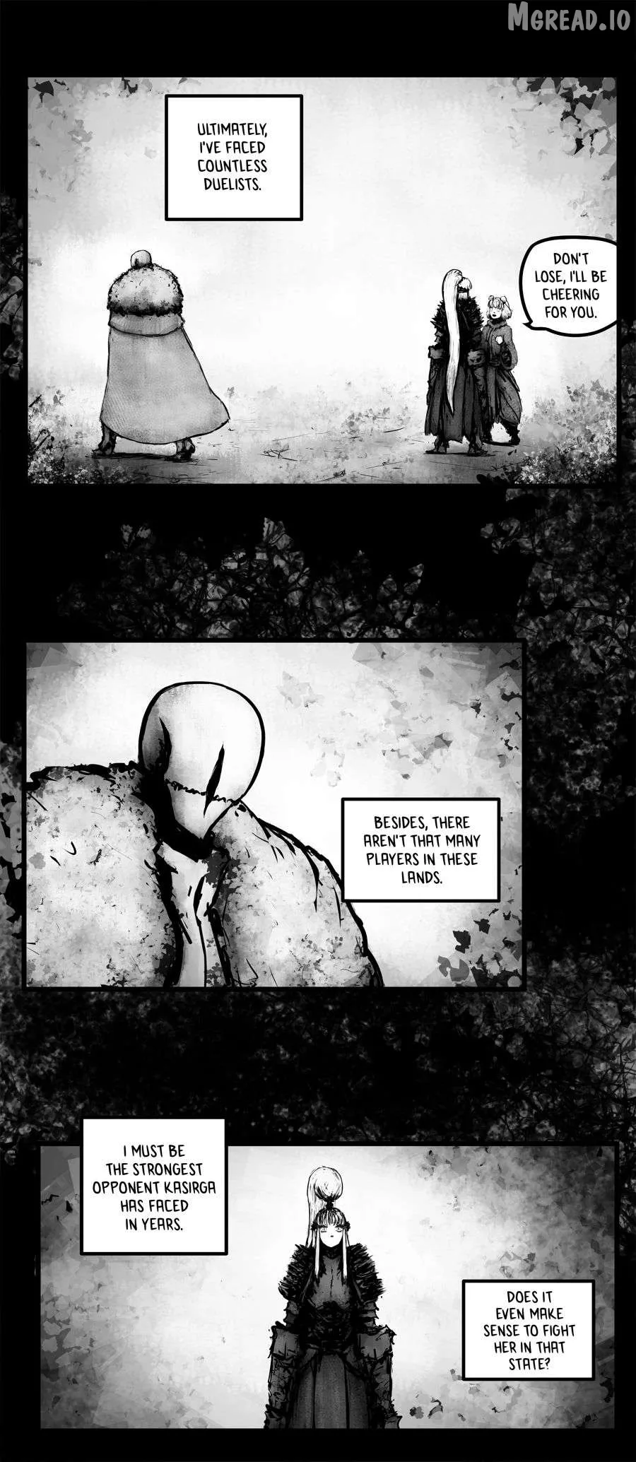 Onmir The oddity Chapter 23 page 16 - 