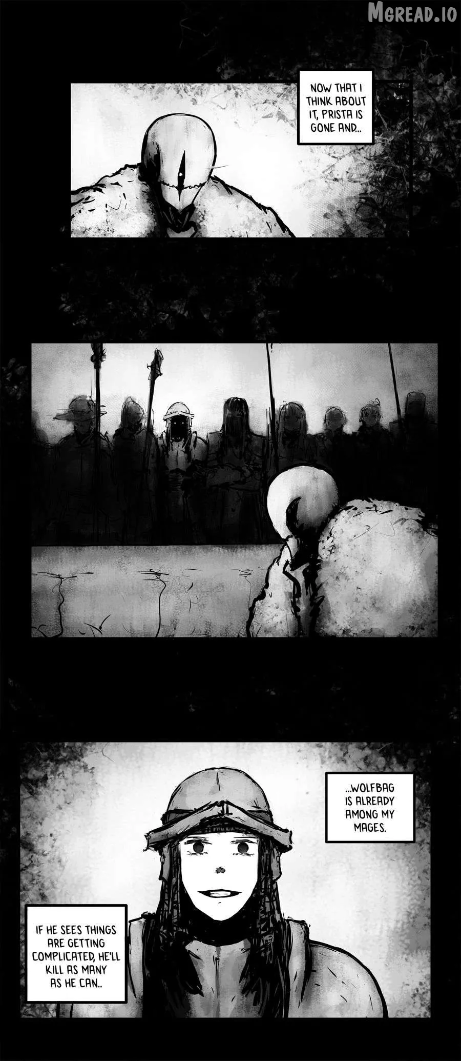 Onmir The oddity Chapter 23 page 17 - 