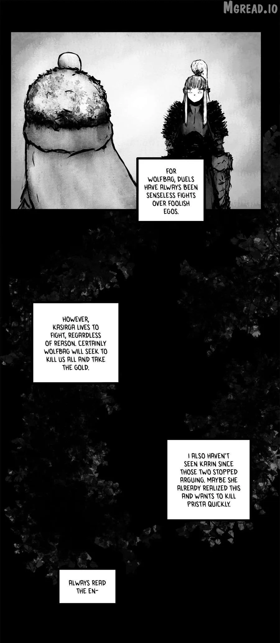 Onmir The oddity Chapter 23 page 18 - 