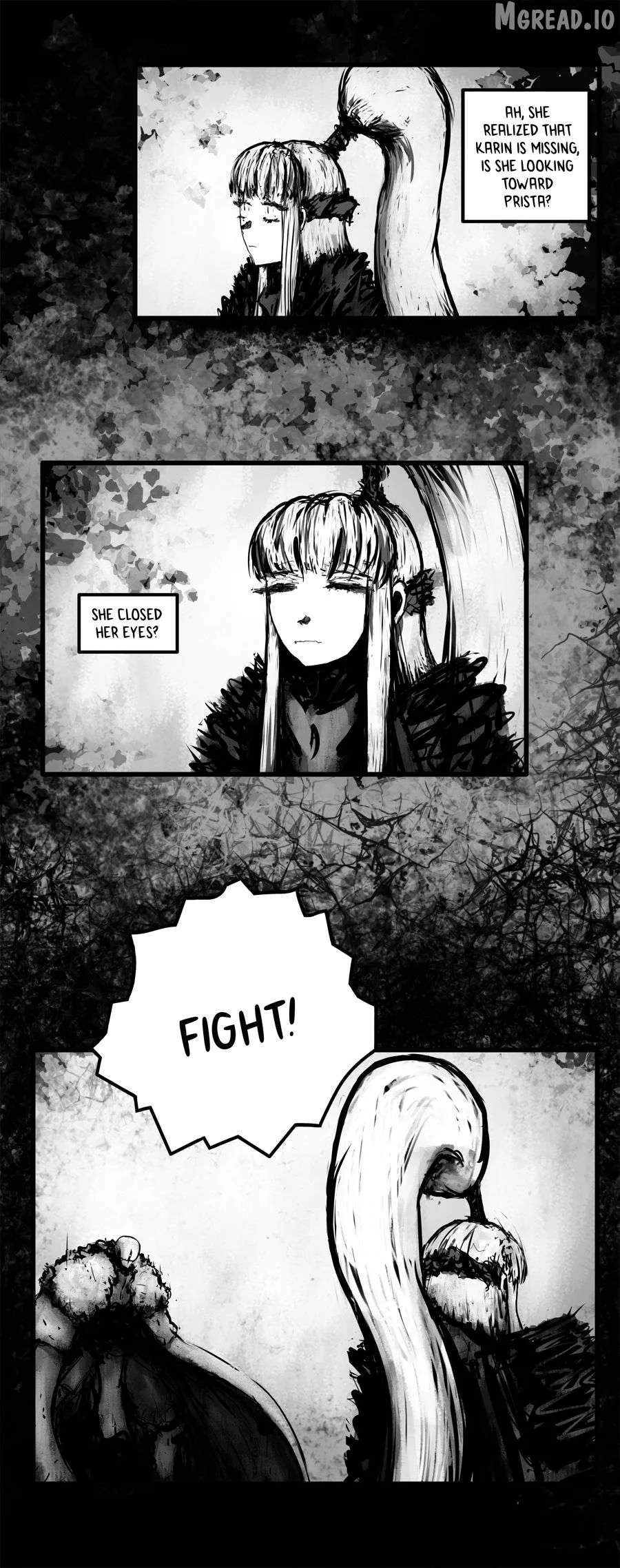 Onmir The oddity Chapter 23 page 19 - 