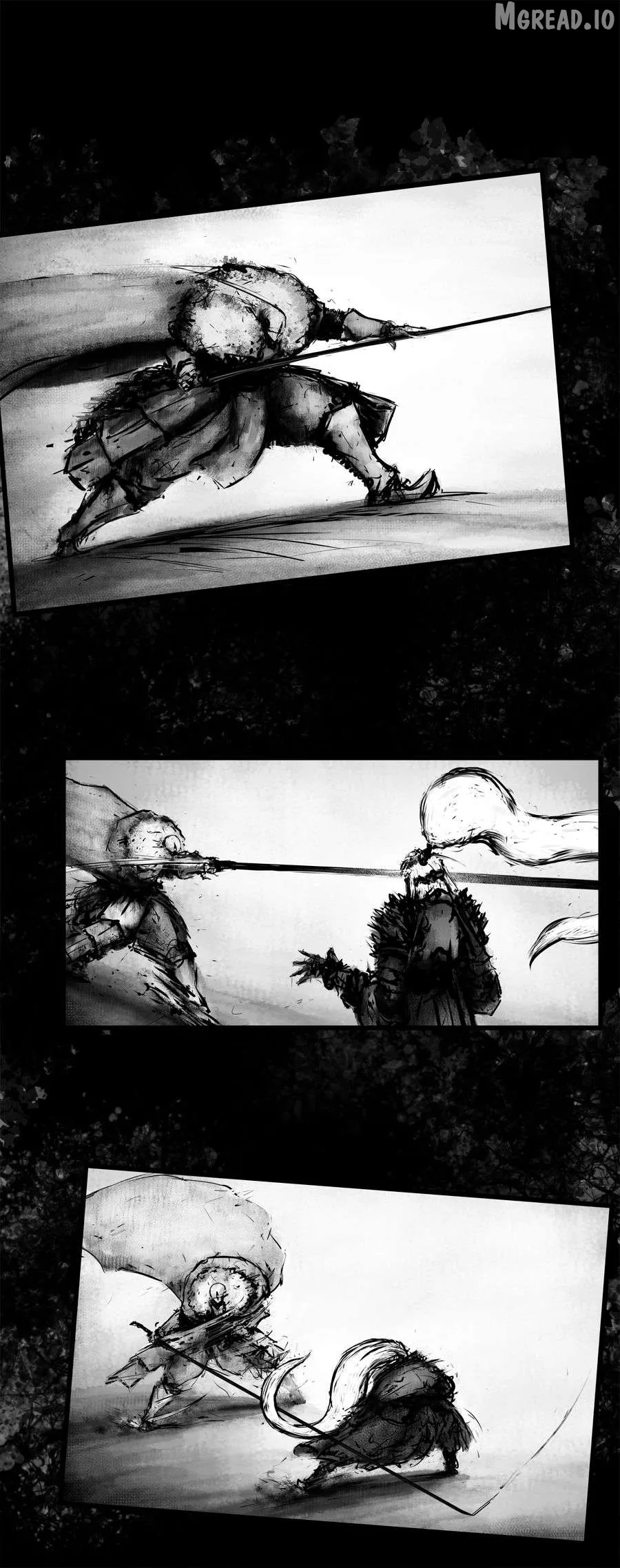Onmir The oddity Chapter 23 page 21 - 
