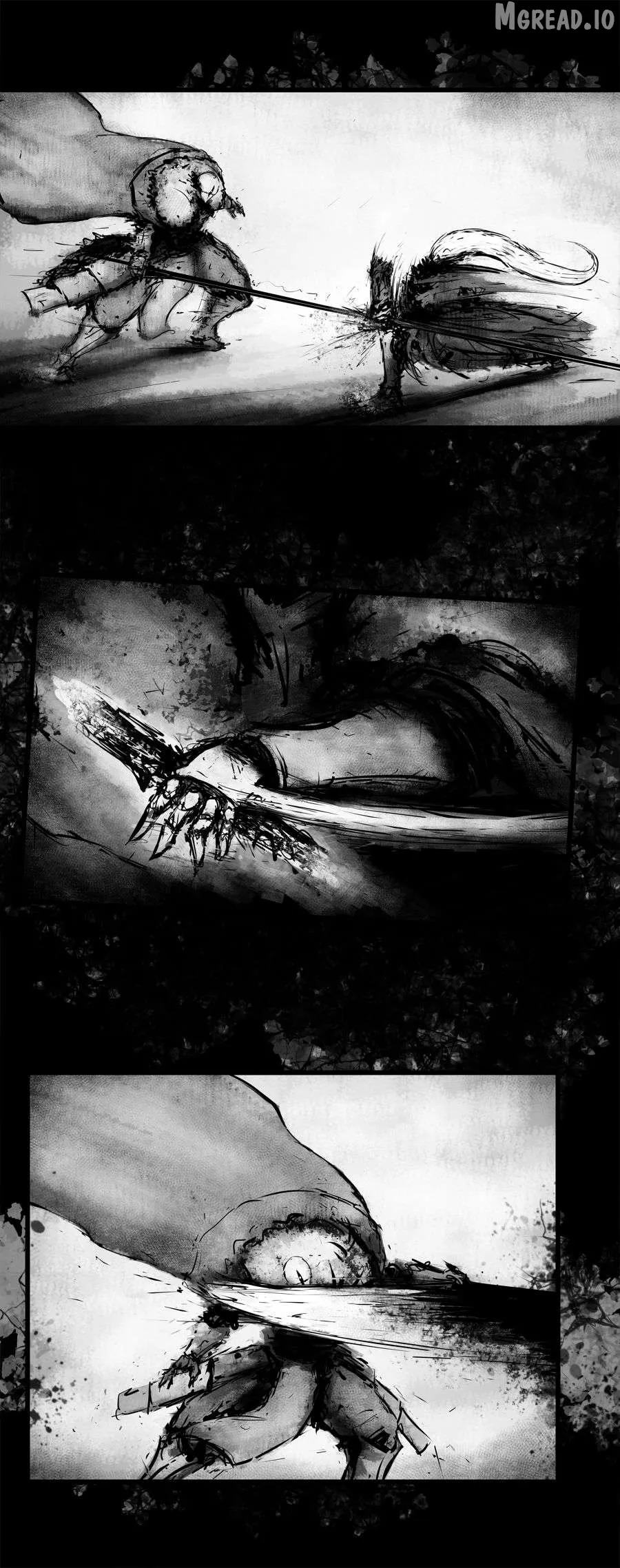 Onmir The oddity Chapter 23 page 22 - 