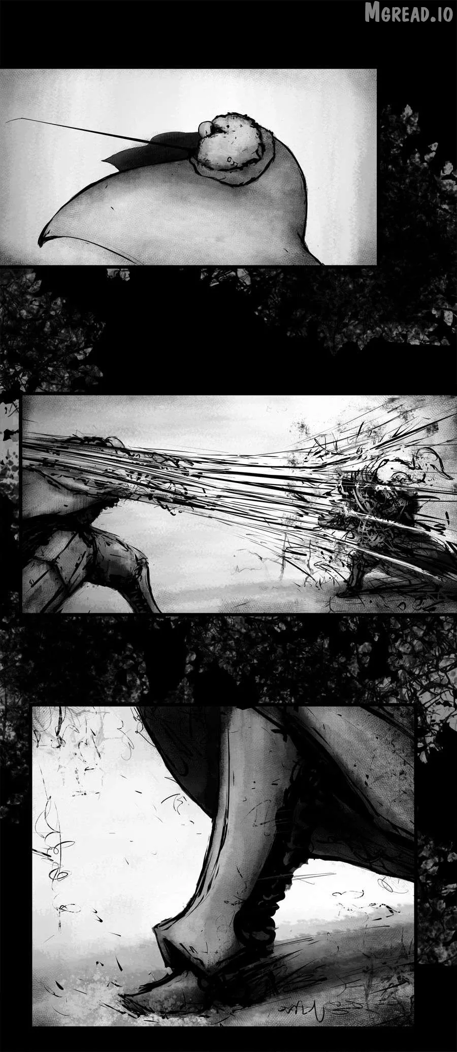 Onmir The oddity Chapter 23 page 24 - 