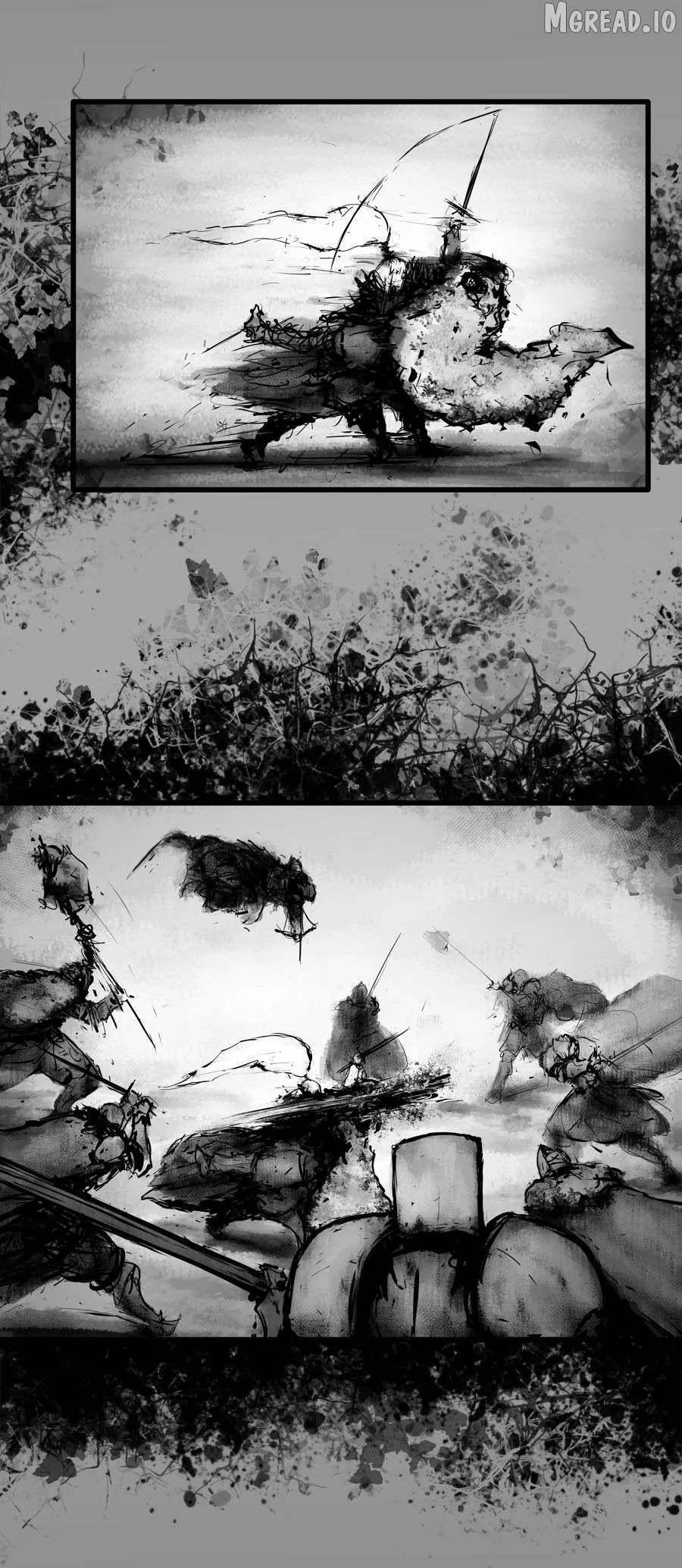 Onmir The oddity Chapter 23 page 29 - 