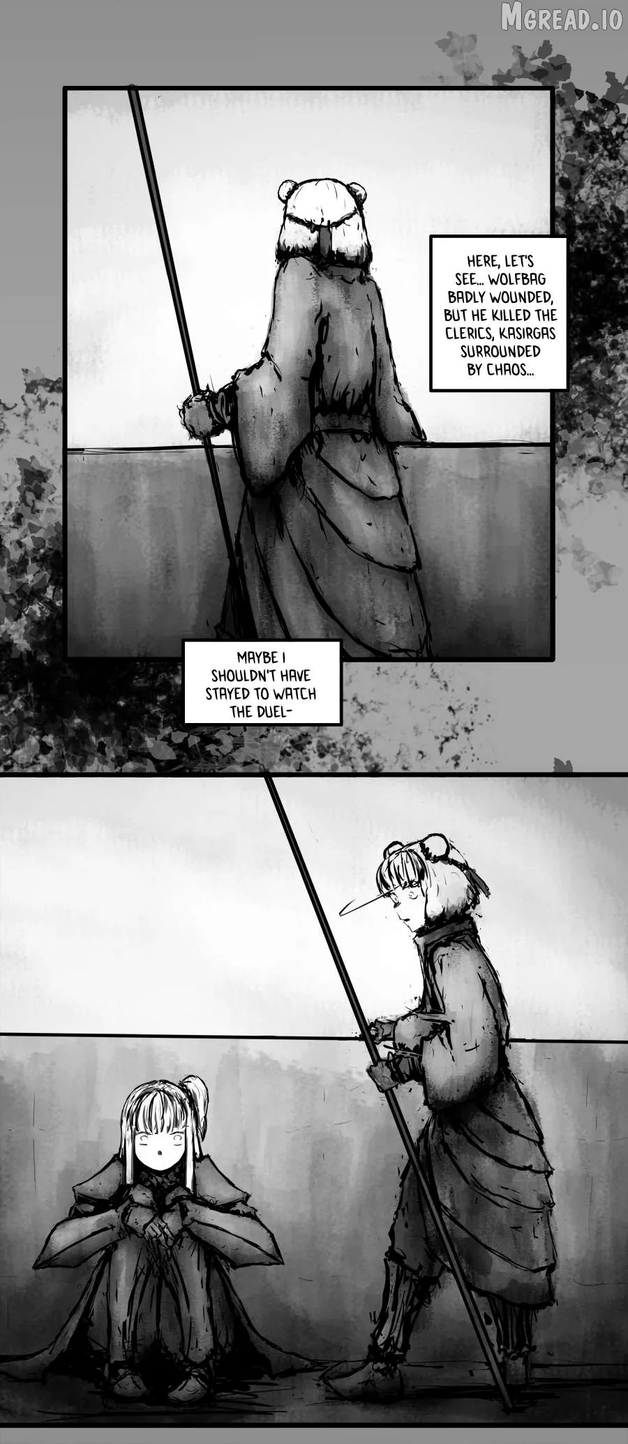 Onmir The oddity Chapter 23 page 31 - 
