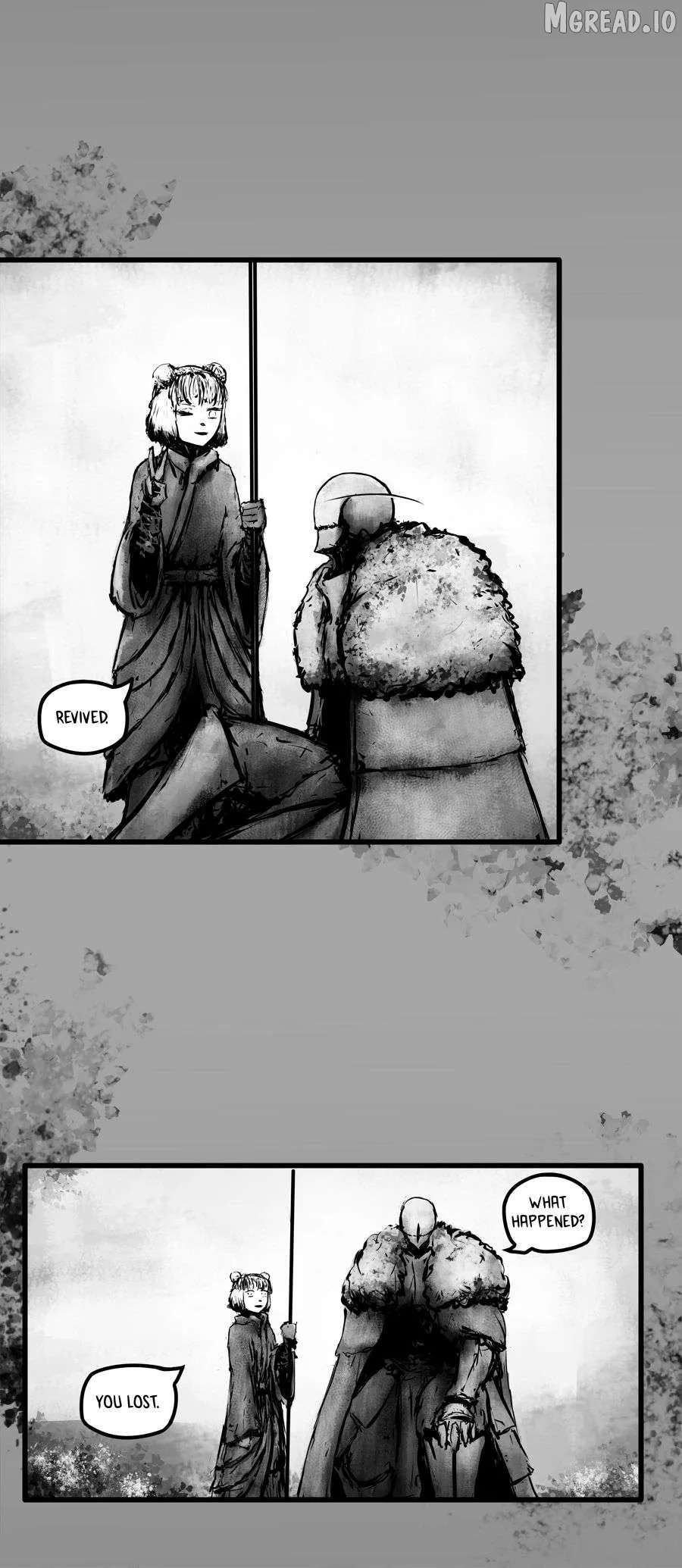 Onmir The oddity Chapter 23 page 34 - 