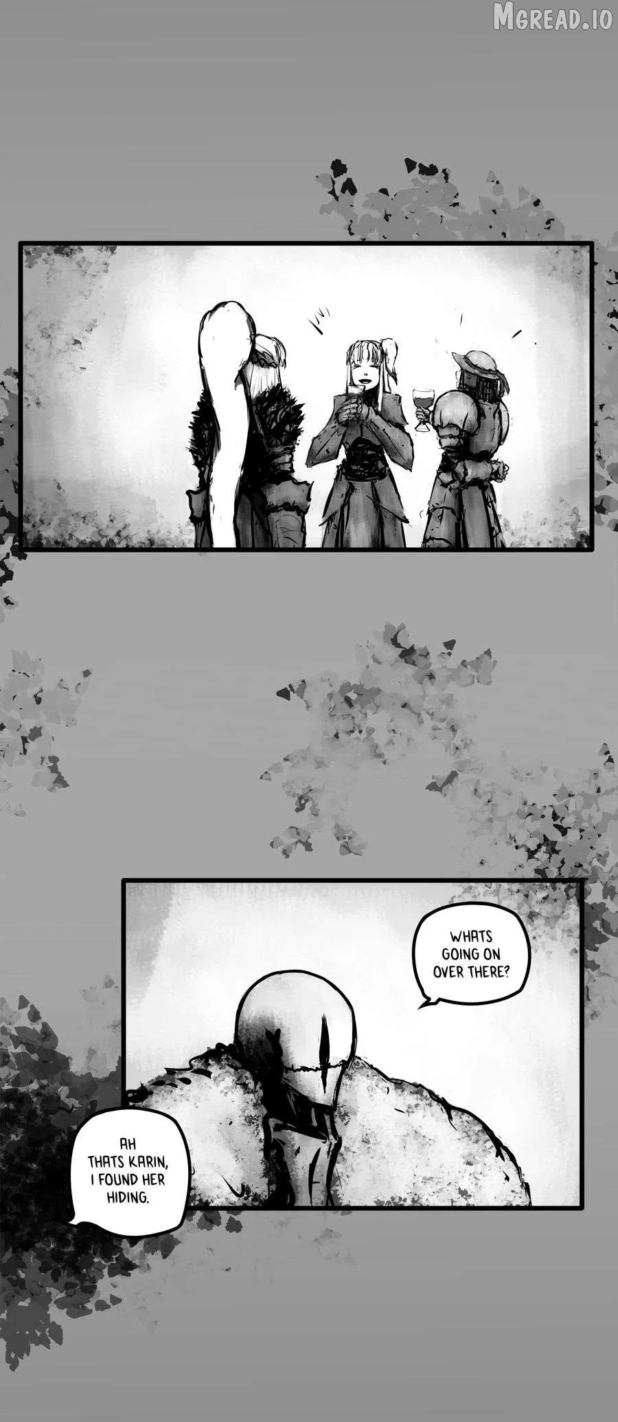 Onmir The oddity Chapter 23 page 35 - 