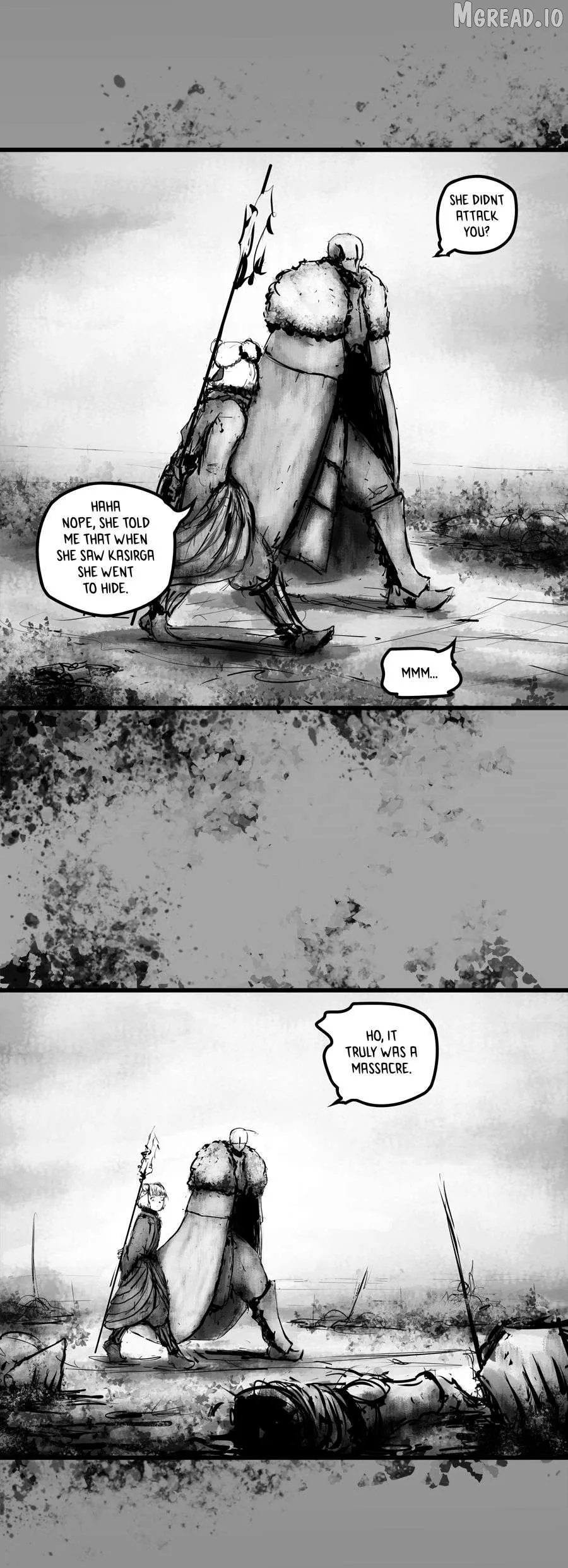 Onmir The oddity Chapter 23 page 36 - 