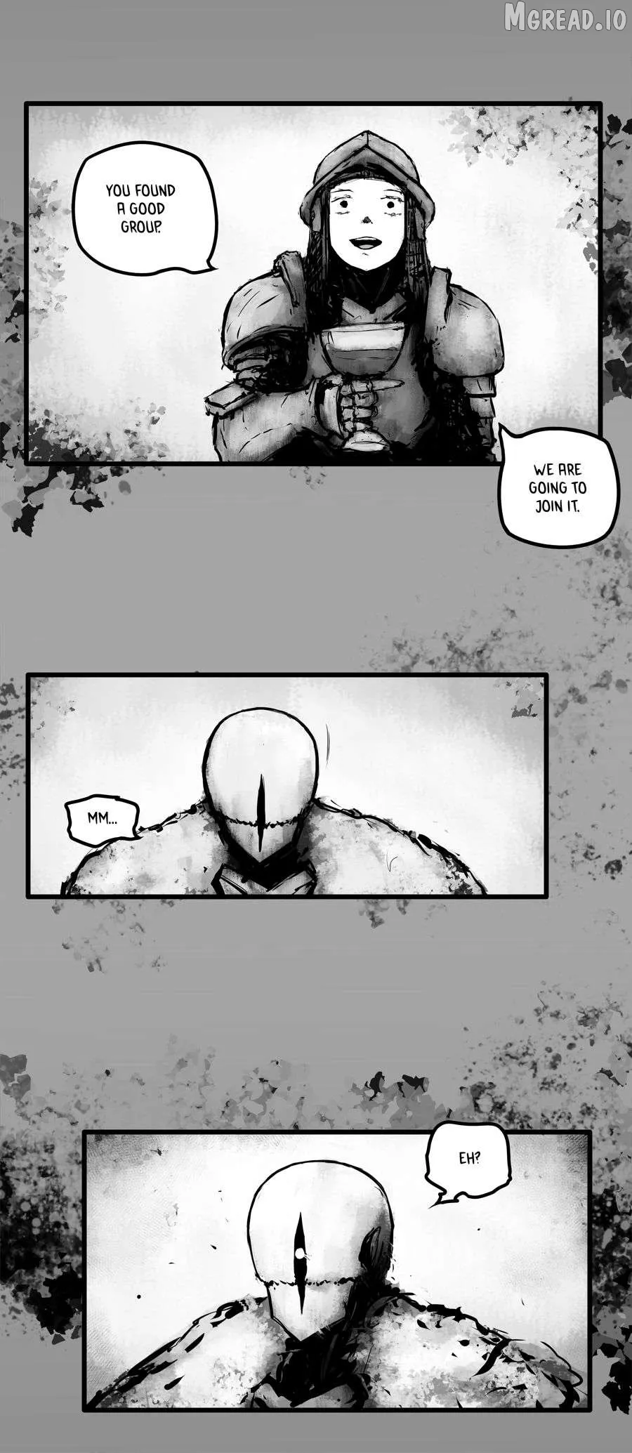 Onmir The oddity Chapter 23 page 38 - 