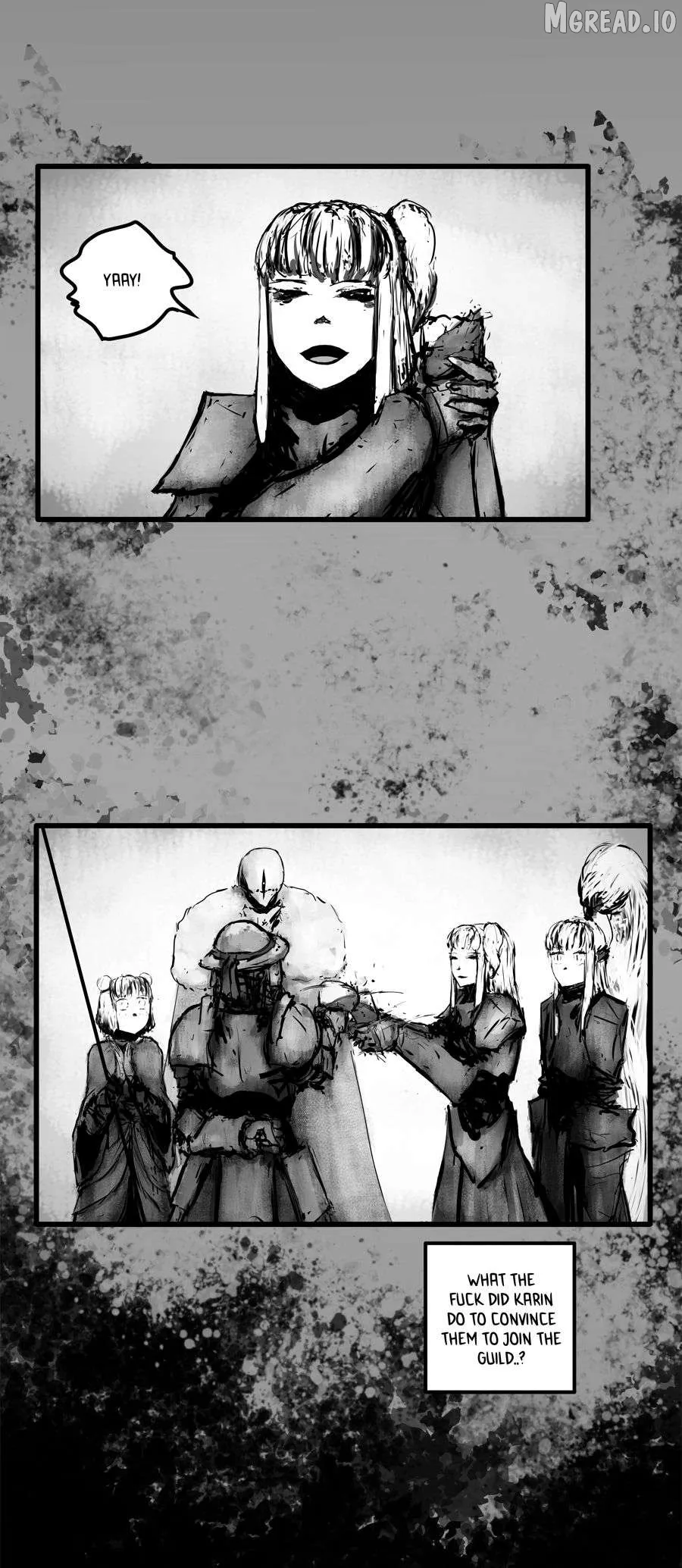 Onmir The oddity Chapter 23 page 39 - 