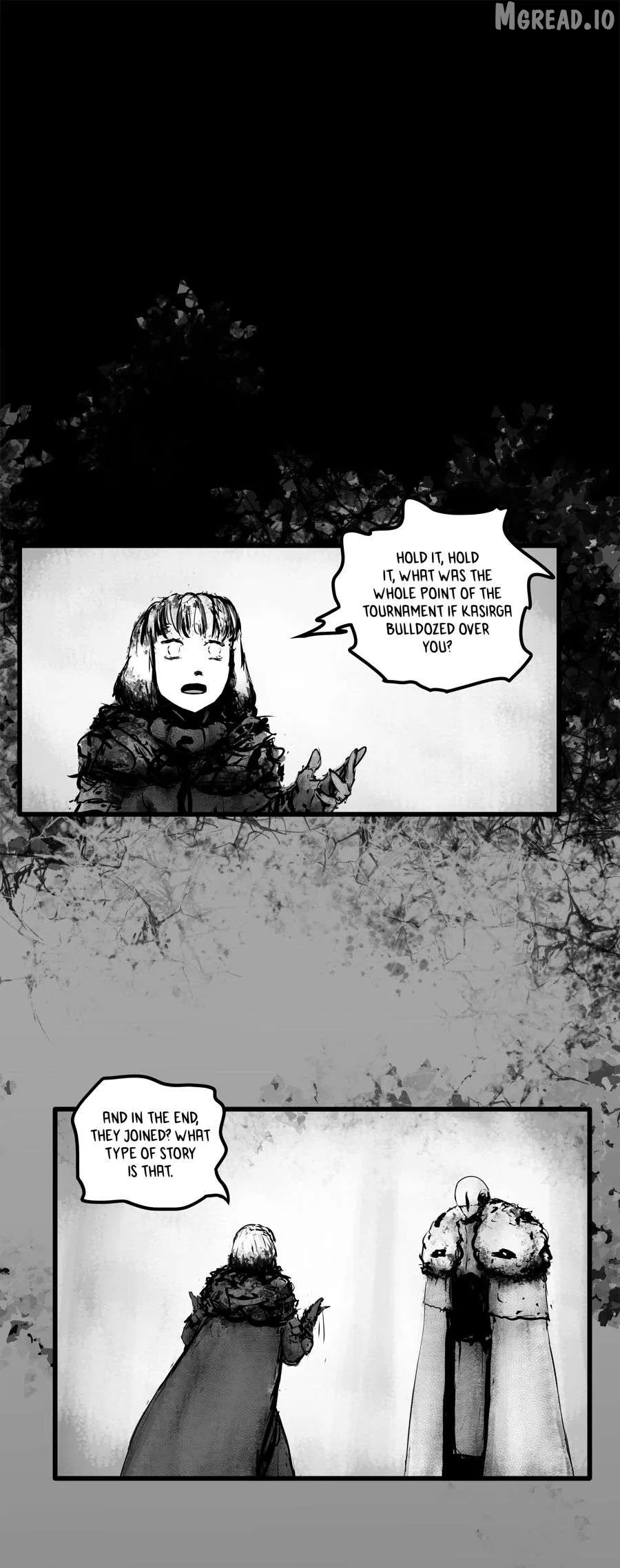 Onmir The oddity Chapter 23 page 40 - 