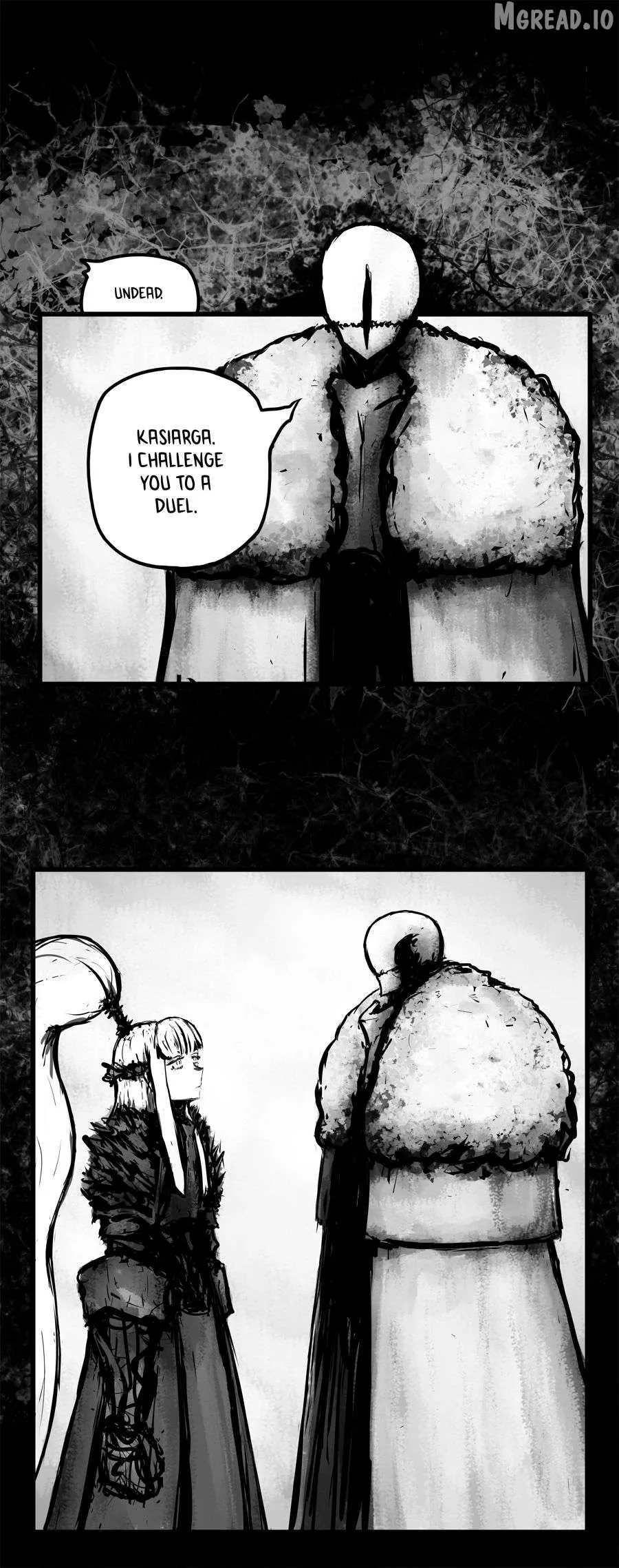 Onmir The oddity Chapter 23 page 5 - 