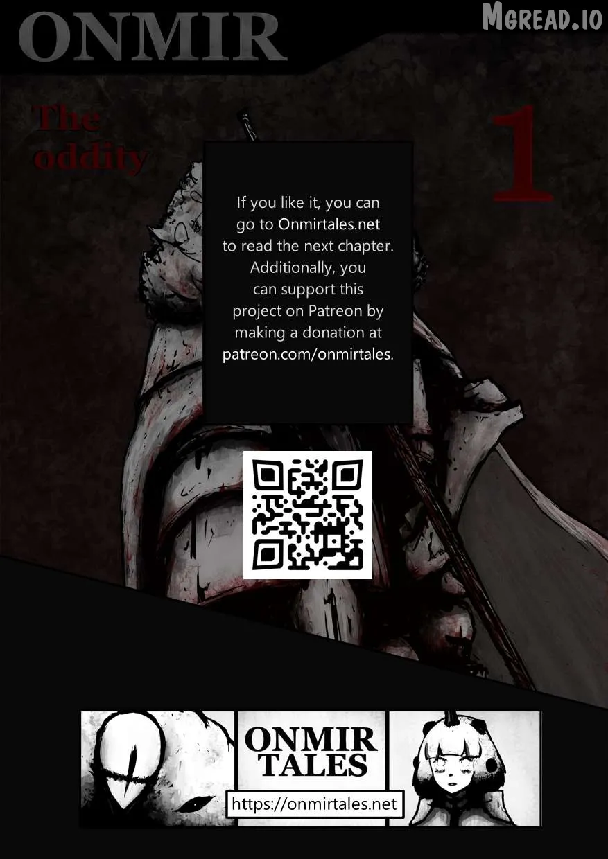 Onmir The oddity Chapter 23 page 43 - 