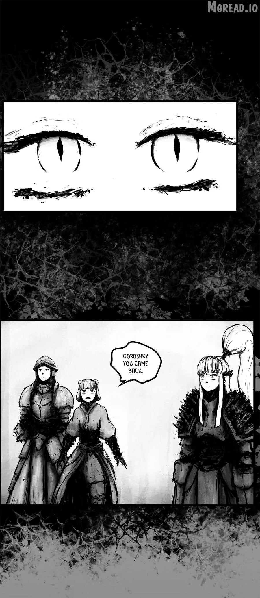 Onmir The oddity Chapter 23 page 6 - 