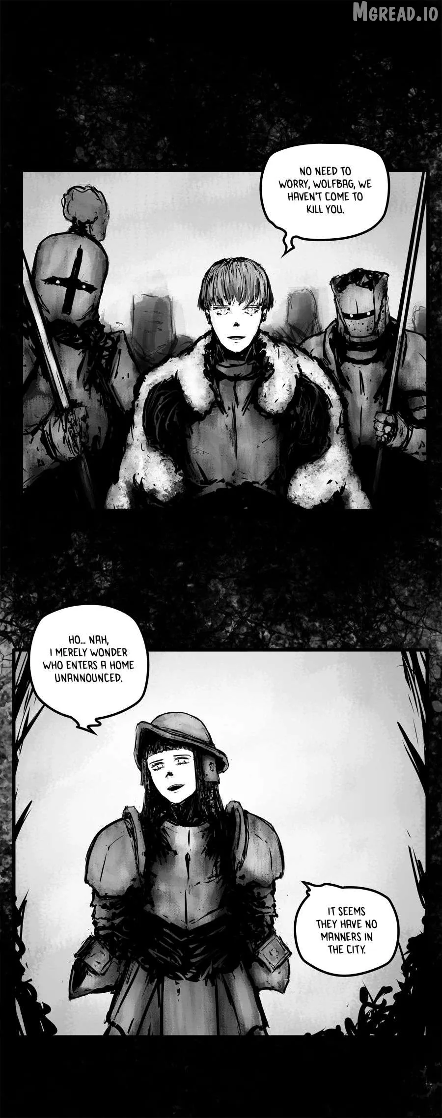 Onmir The oddity Chapter 23 page 8 - 