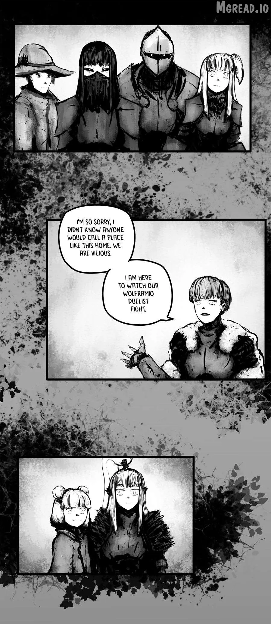 Onmir The oddity Chapter 23 page 9 - 