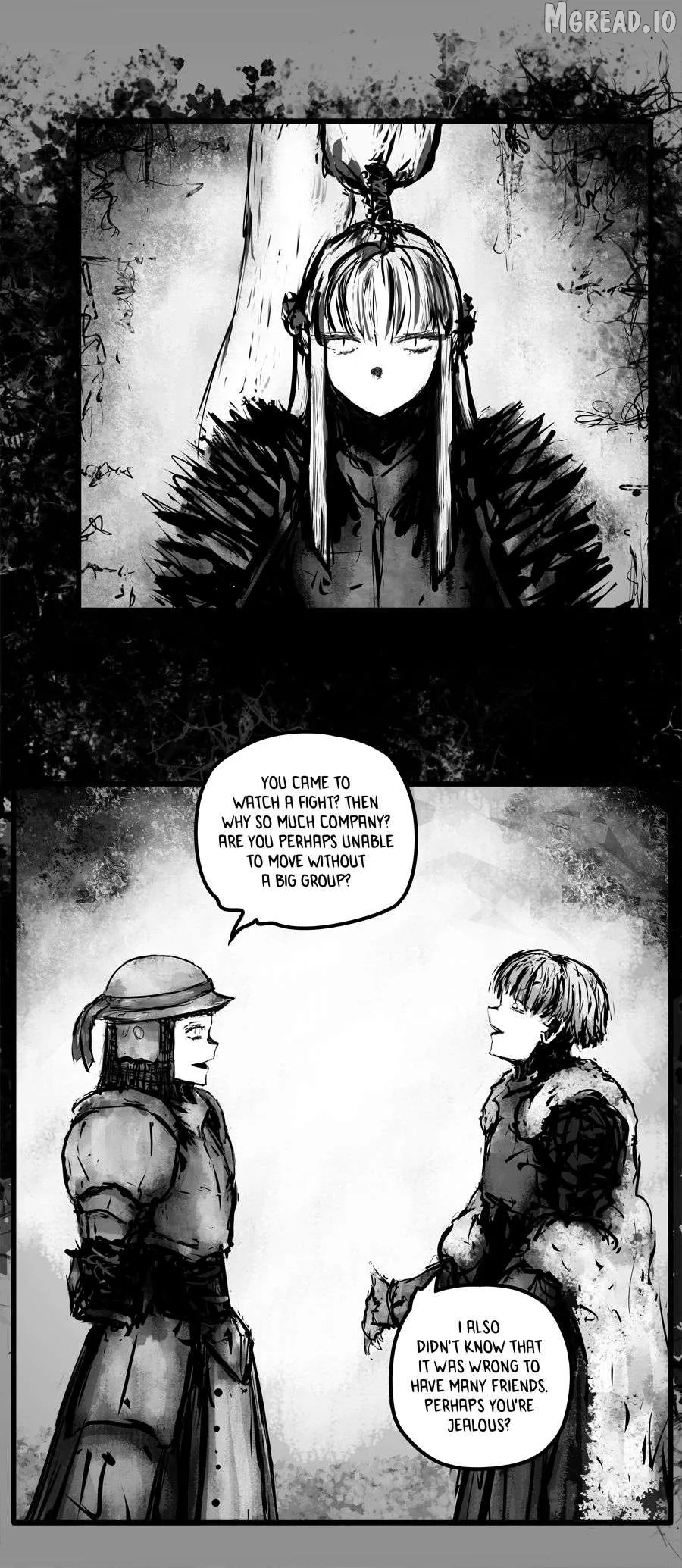 Onmir The oddity Chapter 23 page 10 - 