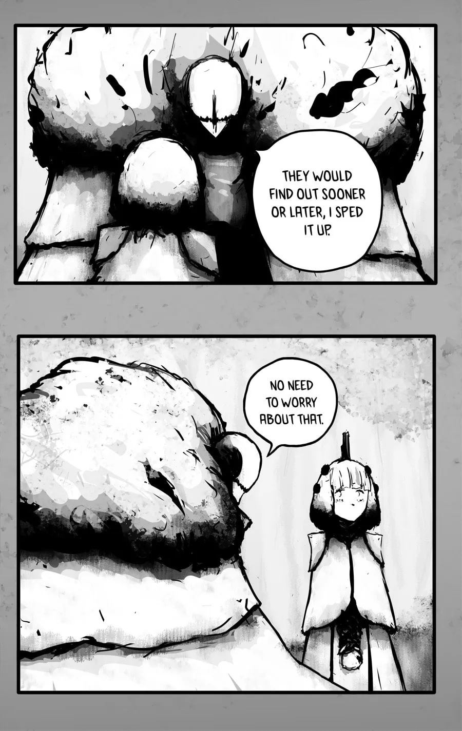 Onmir The oddity Chapter 3 page 13 - 