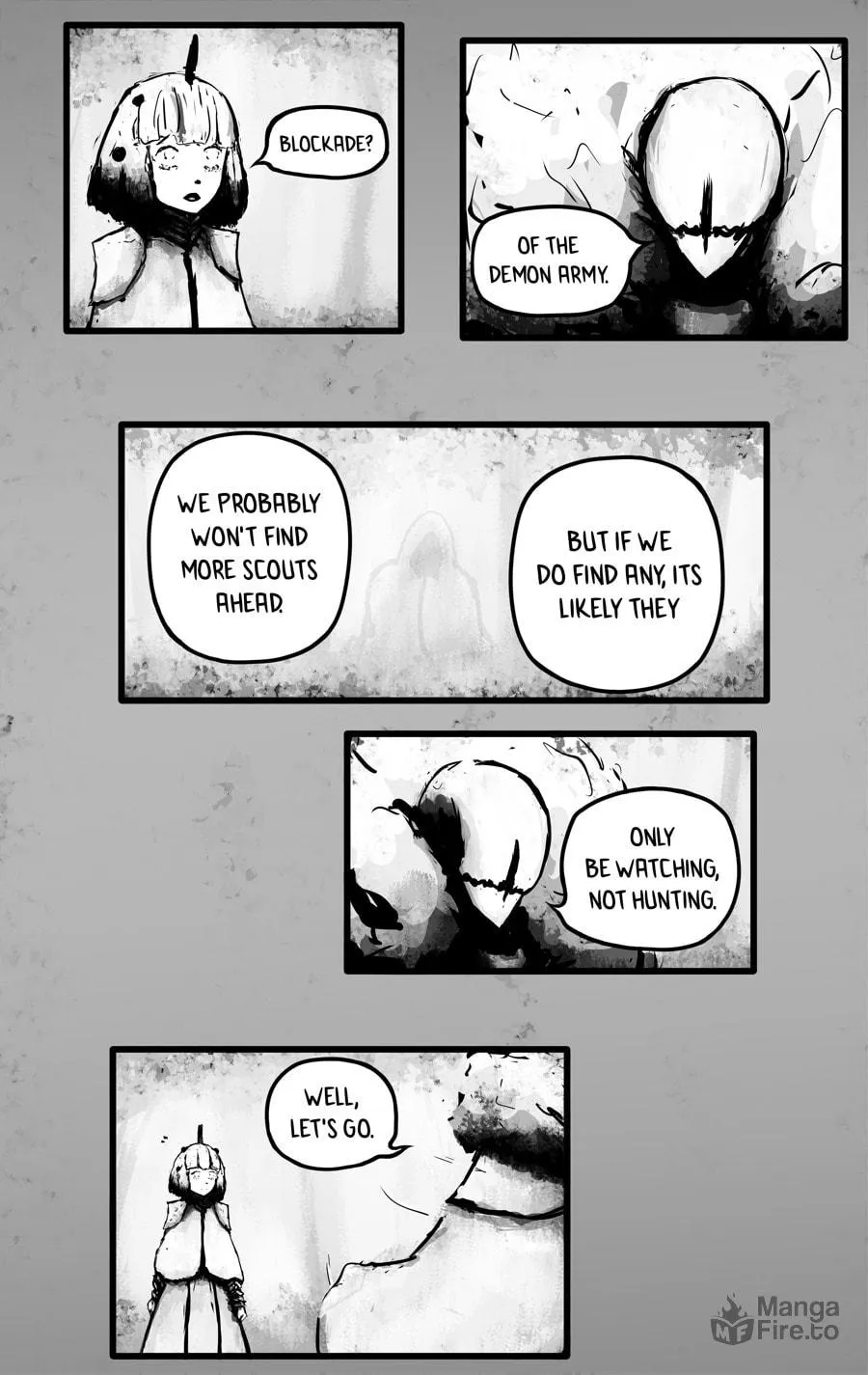 Onmir The oddity Chapter 3 page 15 - 