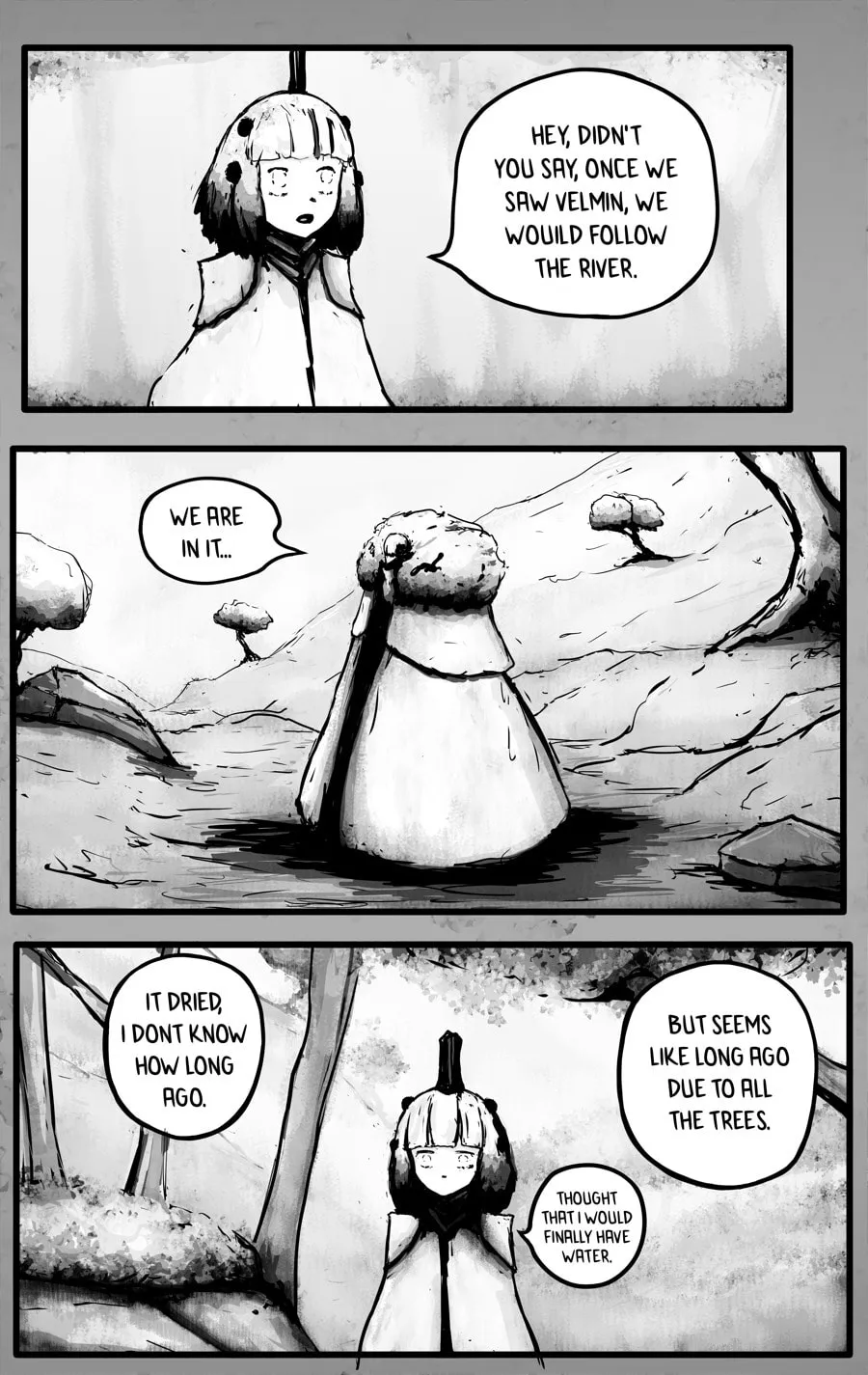 Onmir The oddity Chapter 3 page 16 - 