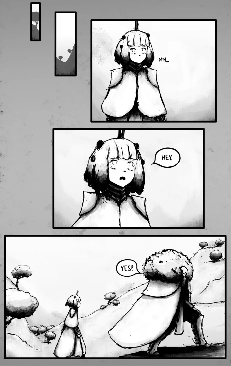 Onmir The oddity Chapter 3 page 17 - 