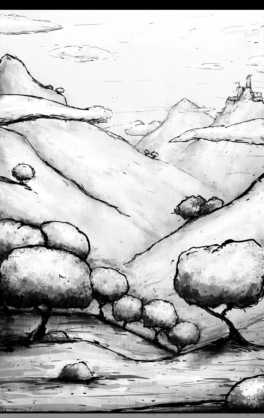 Onmir The oddity Chapter 3 page 3 - 