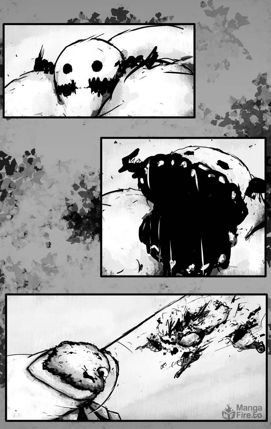 Onmir The oddity Chapter 3 page 25 - 