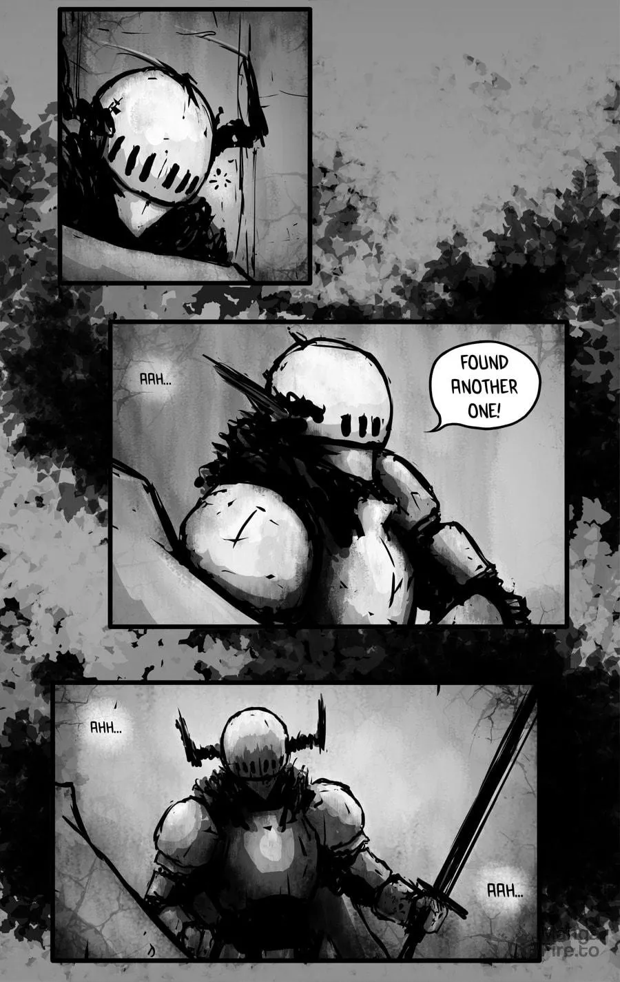 Onmir The oddity Chapter 3 page 30 - 