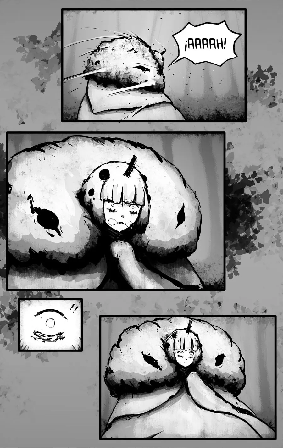 Onmir The oddity Chapter 3 page 31 - 