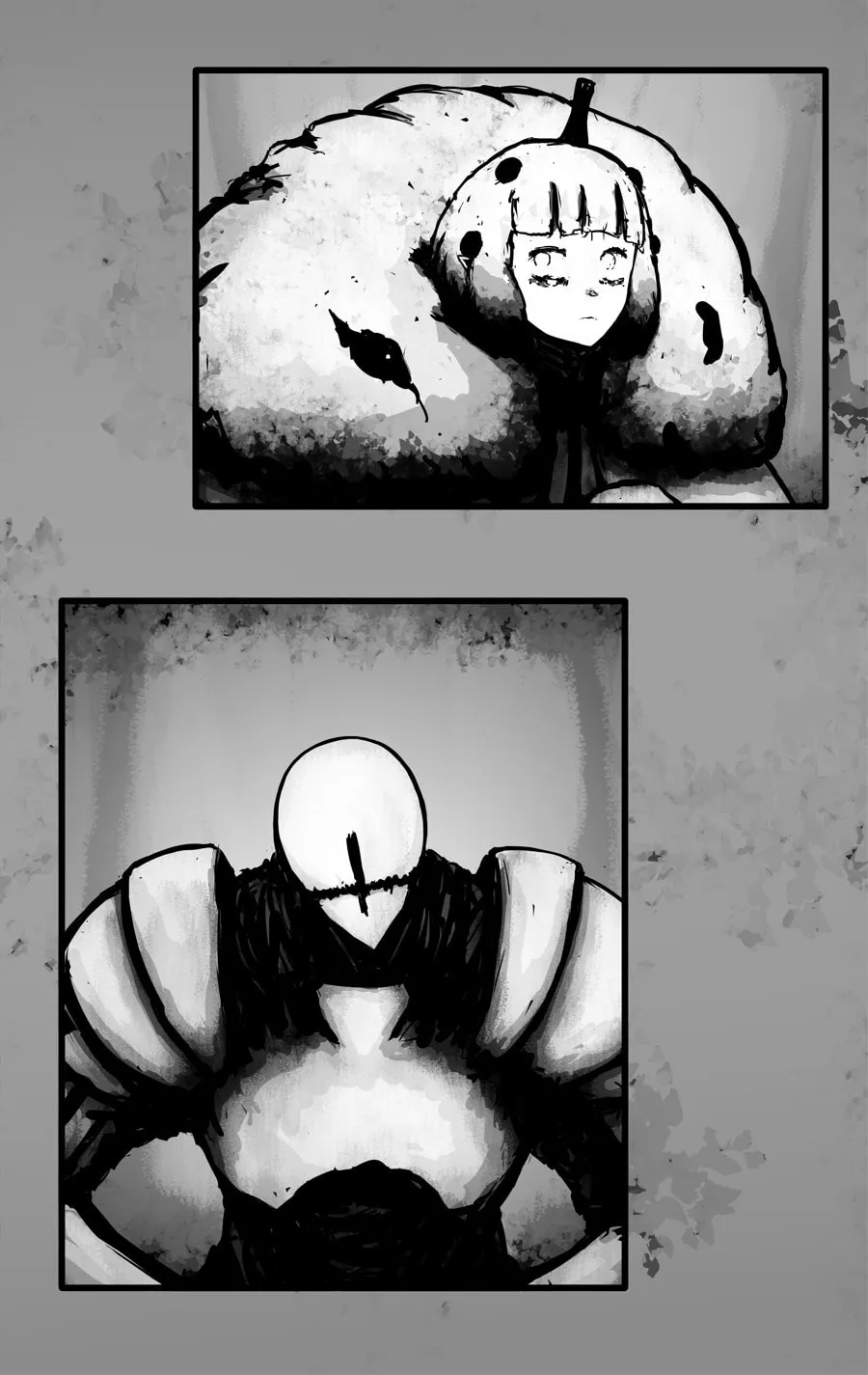 Onmir The oddity Chapter 3 page 32 - 