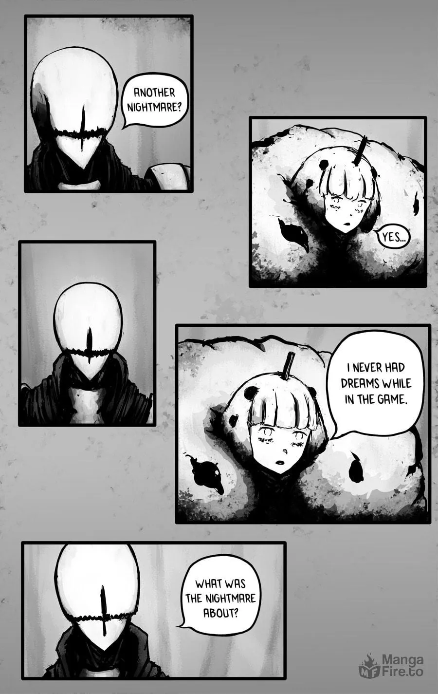 Onmir The oddity Chapter 3 page 33 - 