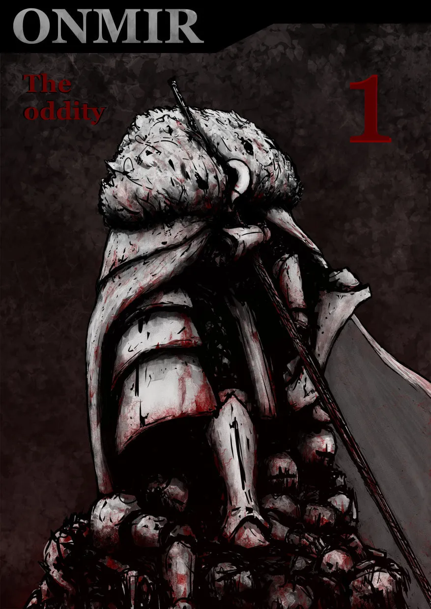 Onmir The oddity Chapter 4 page 1 - 