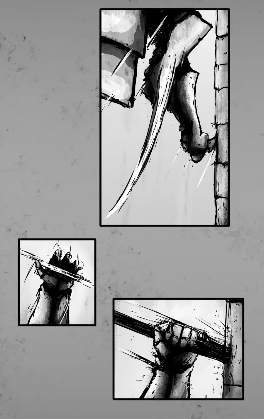 Onmir The oddity Chapter 4 page 11 - 