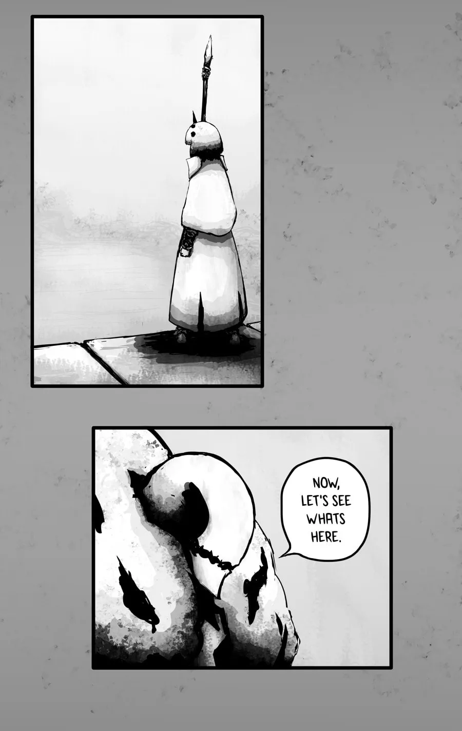 Onmir The oddity Chapter 4 page 14 - 