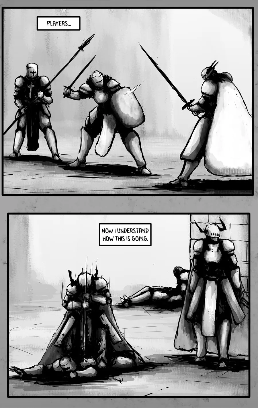 Onmir The oddity Chapter 4 page 16 - 