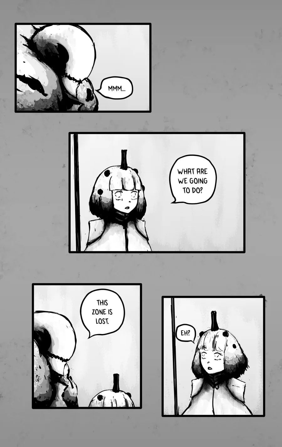 Onmir The oddity Chapter 4 page 17 - 