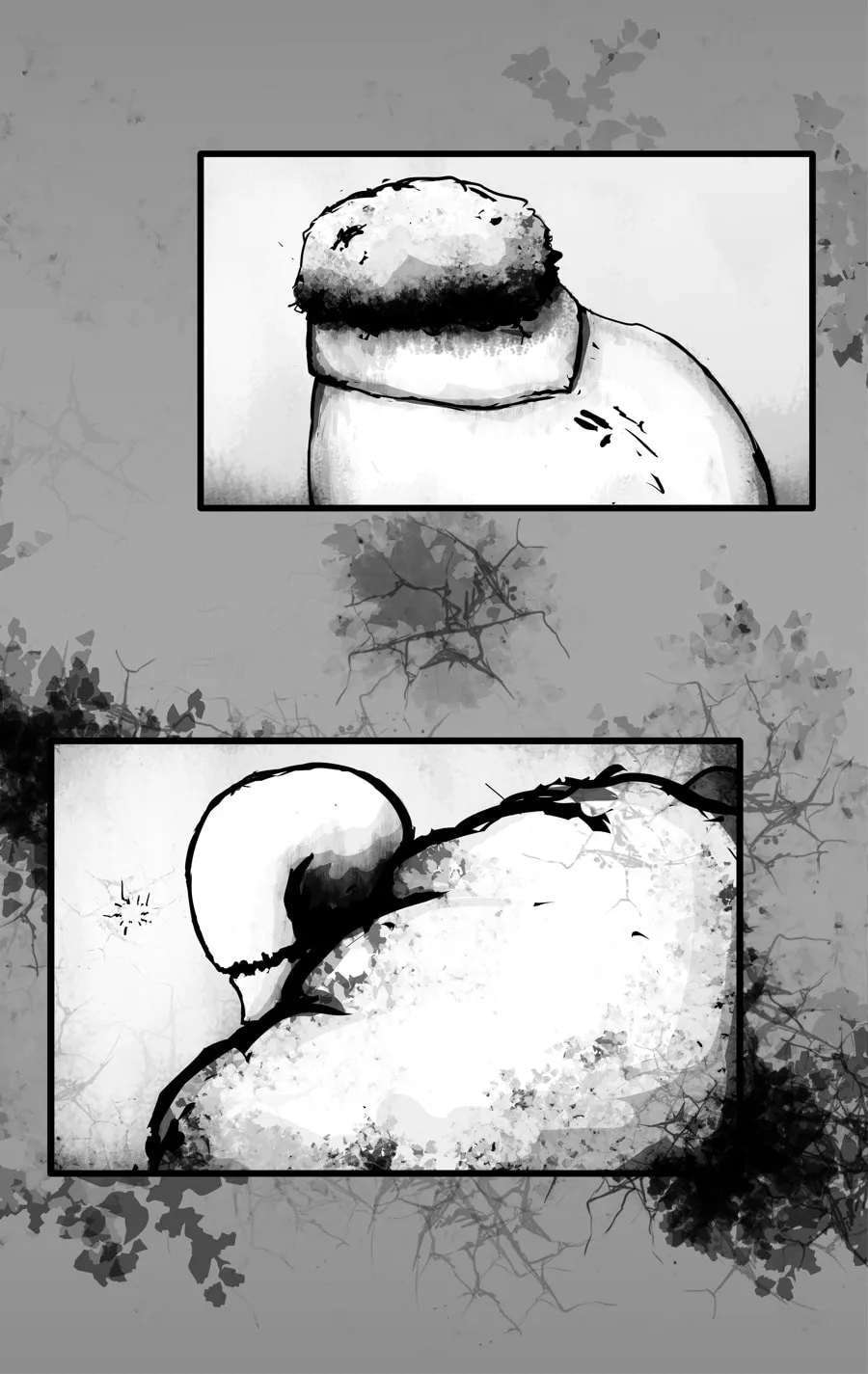 Onmir The oddity Chapter 4 page 19 - 