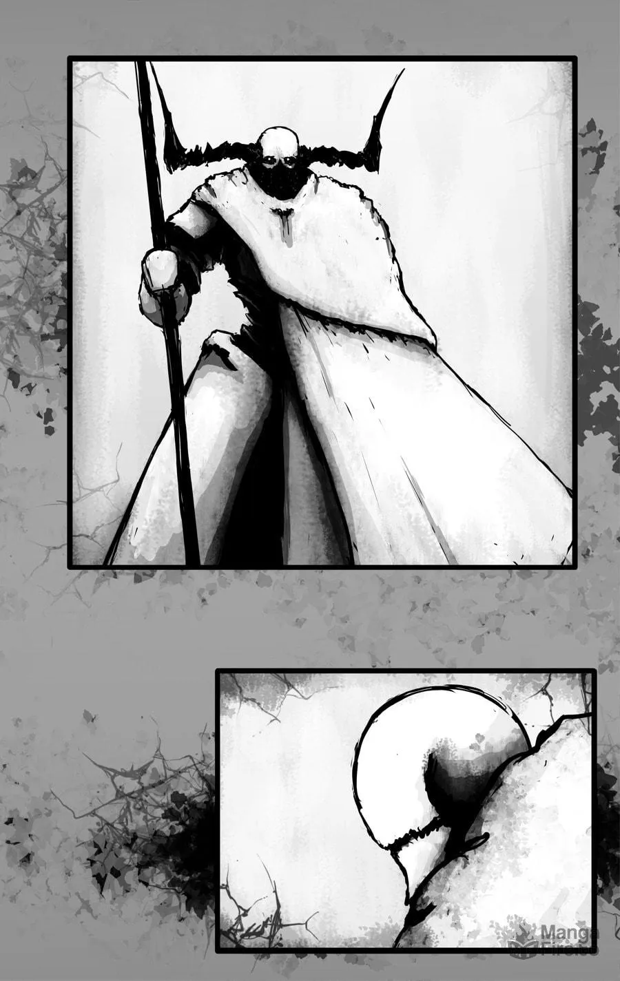 Onmir The oddity Chapter 4 page 20 - 