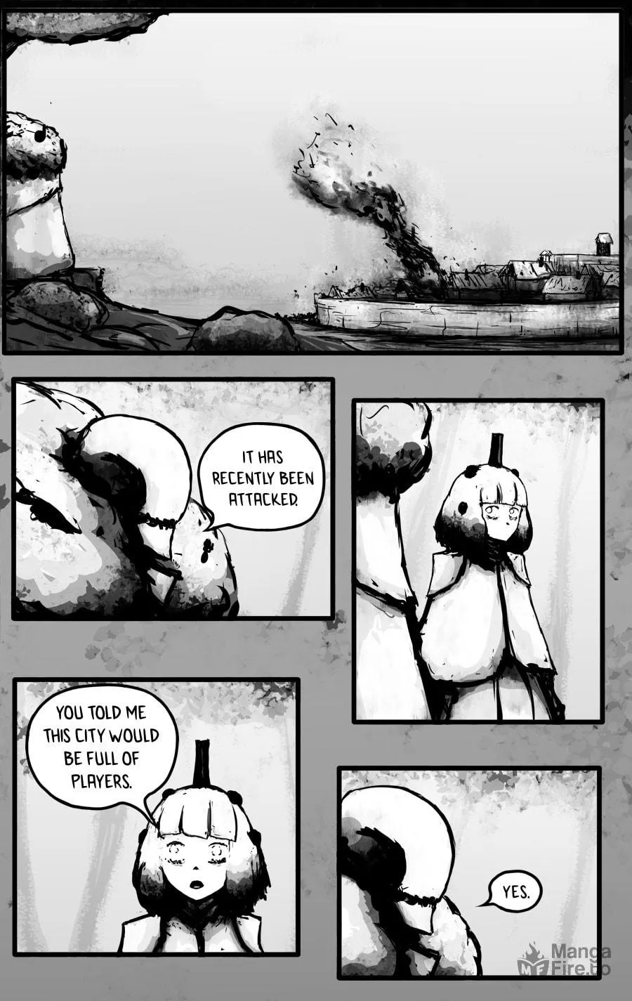 Onmir The oddity Chapter 4 page 3 - 