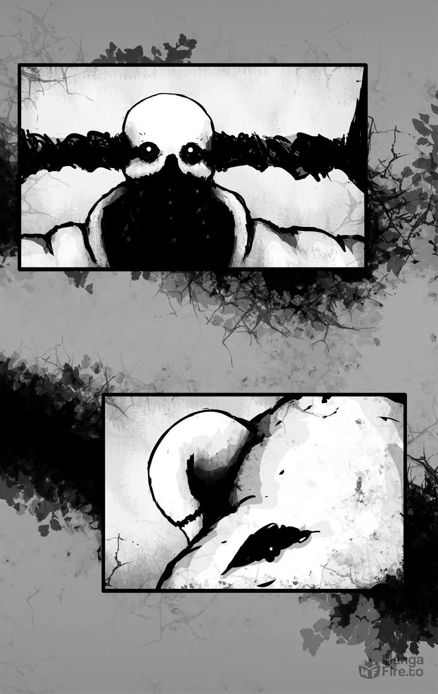 Onmir The oddity Chapter 4 page 21 - 