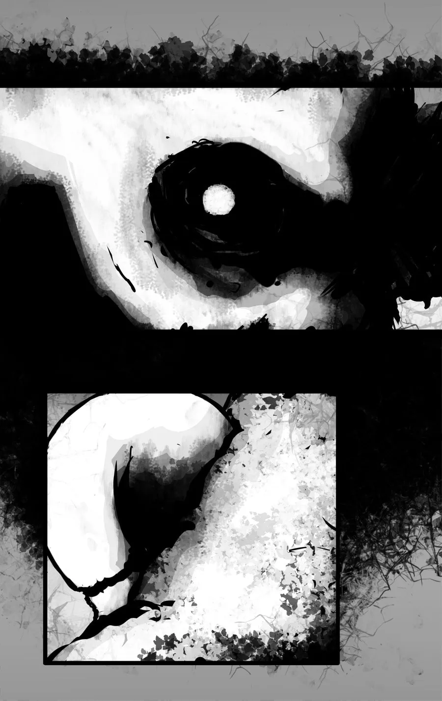 Onmir The oddity Chapter 4 page 22 - 
