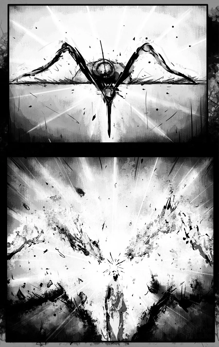 Onmir The oddity Chapter 4 page 25 - 