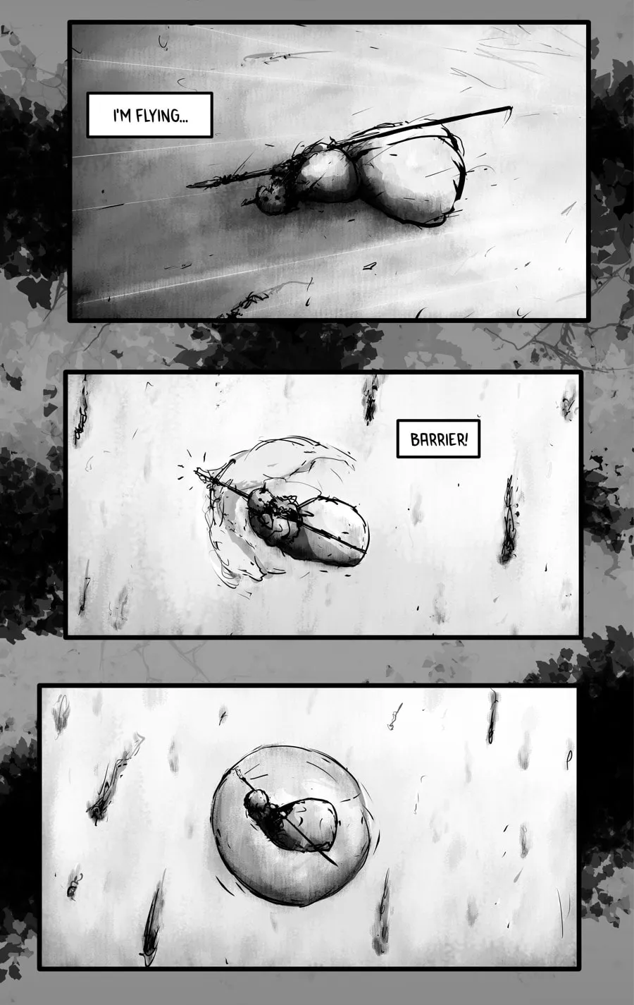 Onmir The oddity Chapter 4 page 26 - 