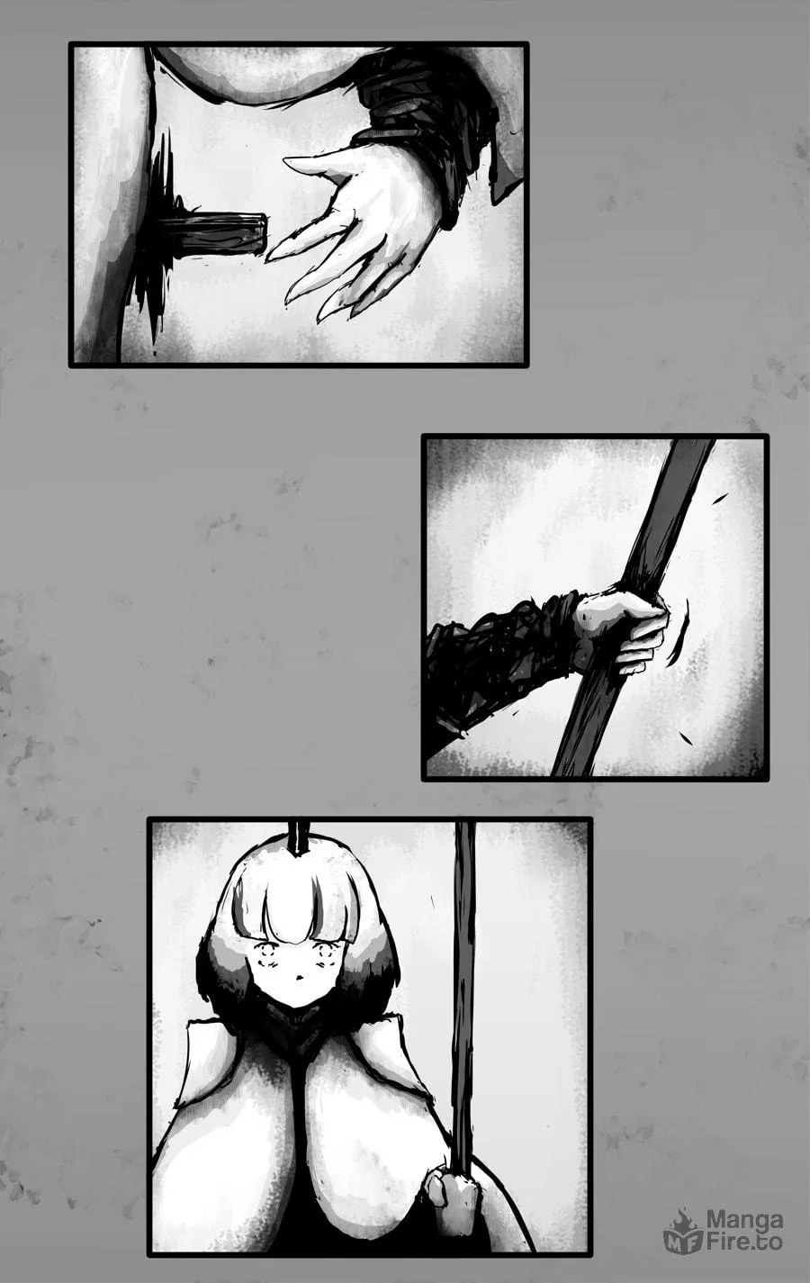 Onmir The oddity Chapter 4 page 35 - 